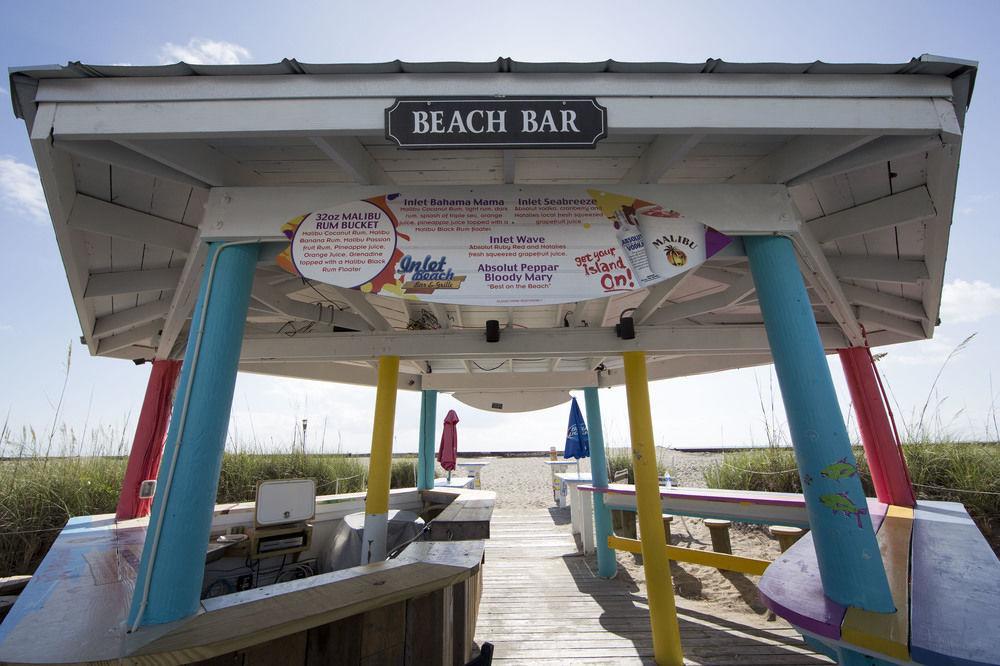 Rhumcay Beach Resort And Grille Fort Pierce Exterior photo