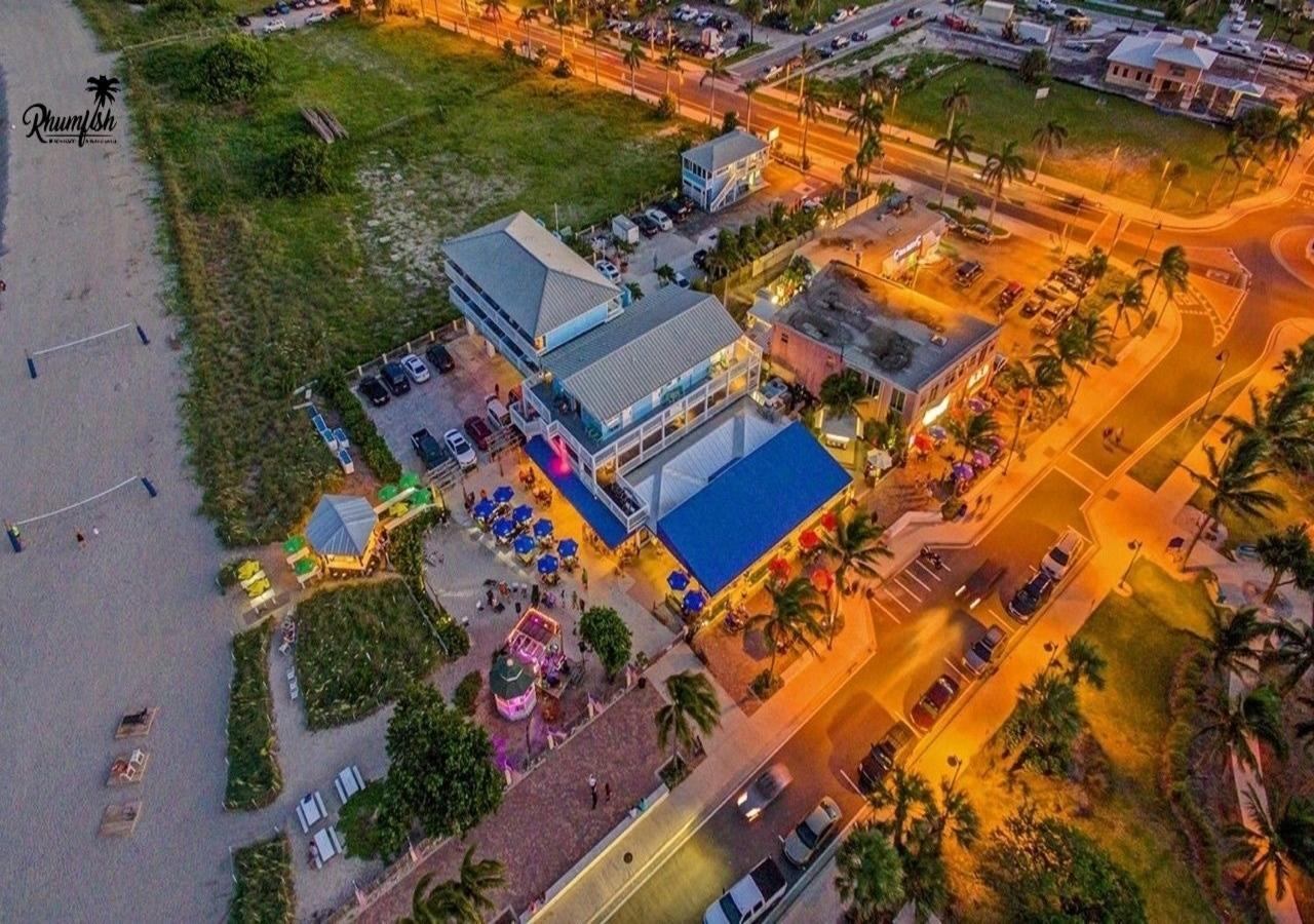 Rhumcay Beach Resort And Grille Fort Pierce Exterior photo